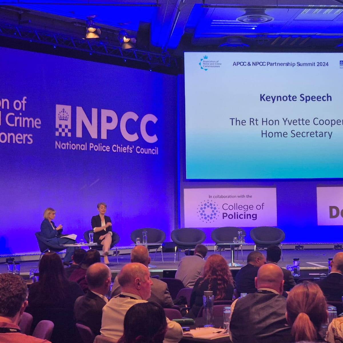 NPCC conference