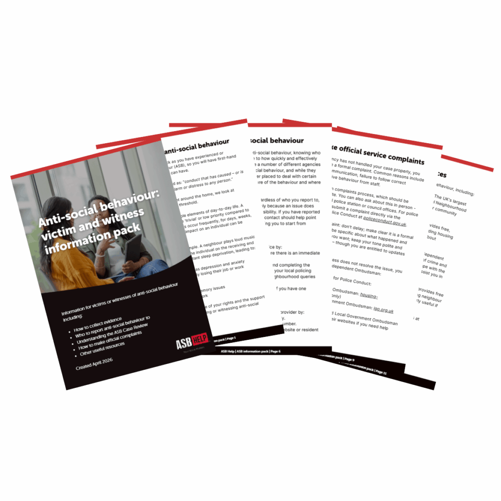 Practitioner Resources | ASB HELP