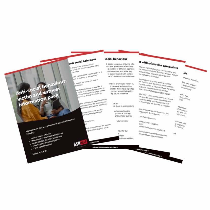 Practitioner Resources | ASB HELP
